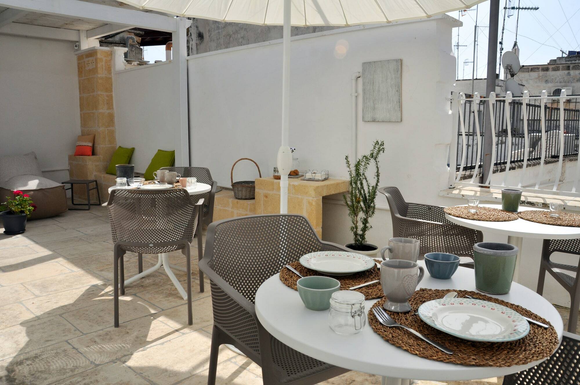 Donna Piera - Dimore Di Charme Monopoli Exterior photo
