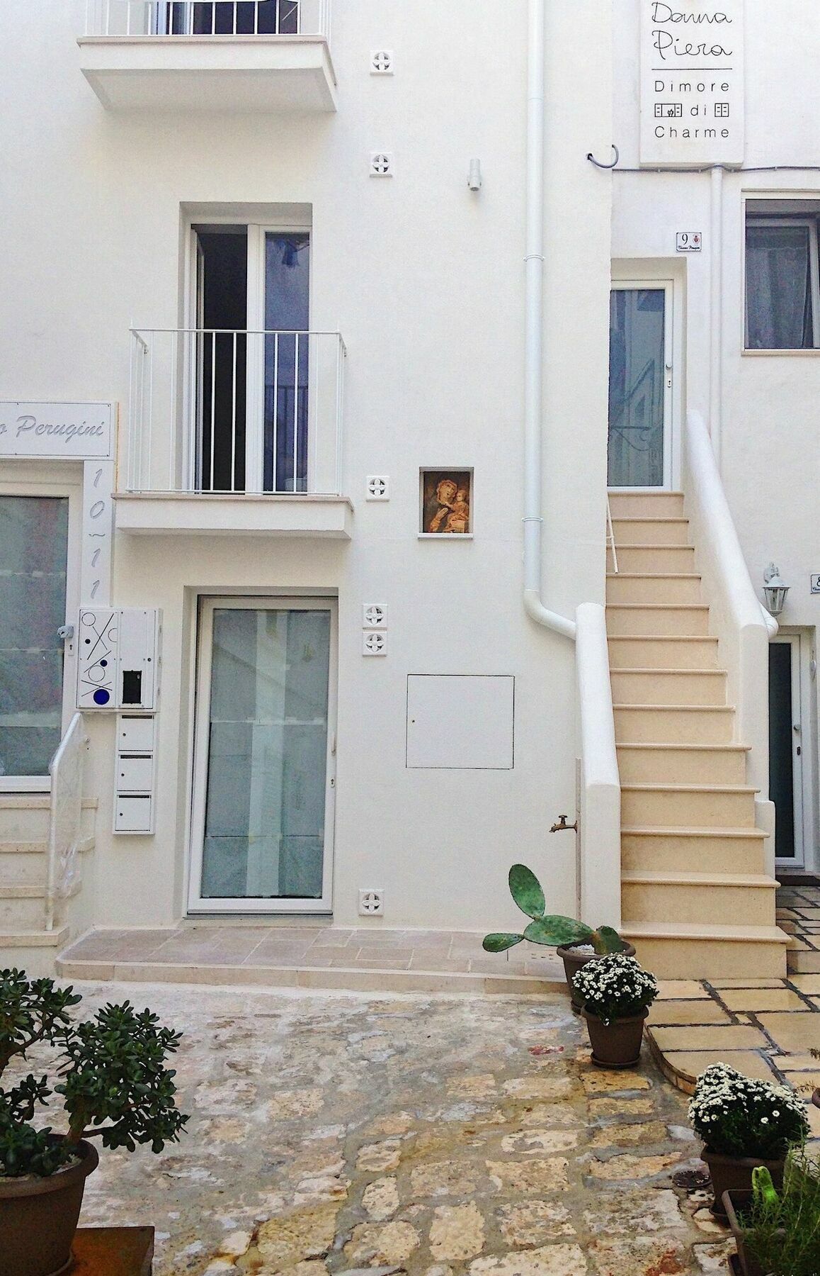 Donna Piera - Dimore Di Charme Monopoli Exterior photo