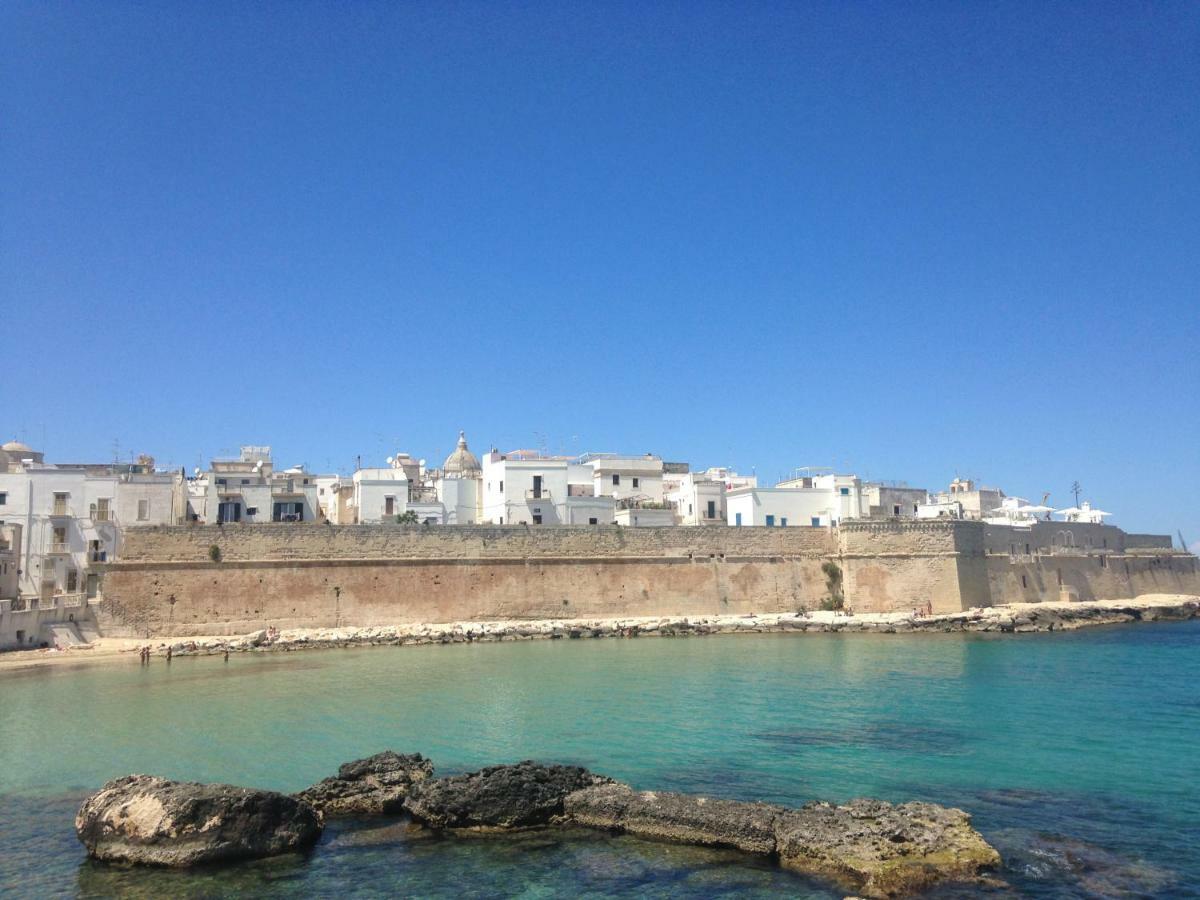 Donna Piera - Dimore Di Charme Monopoli Exterior photo