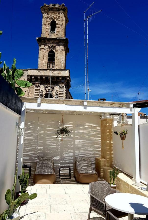 Donna Piera - Dimore Di Charme Monopoli Exterior photo