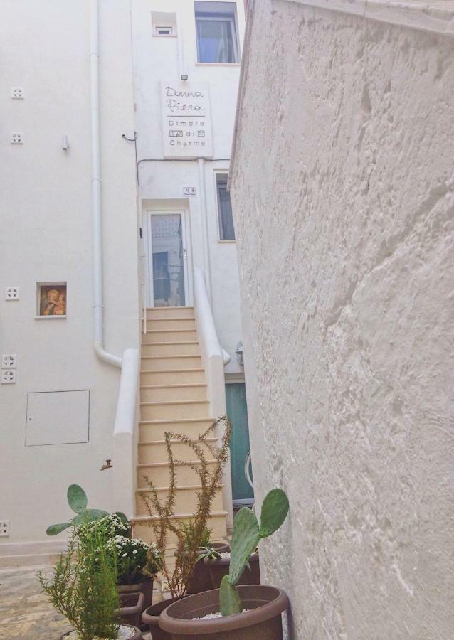 Donna Piera - Dimore Di Charme Monopoli Exterior photo